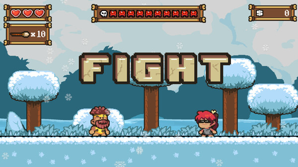 Caveman Ransom screenshot 6