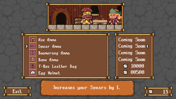 Caveman Ransom screenshot 3
