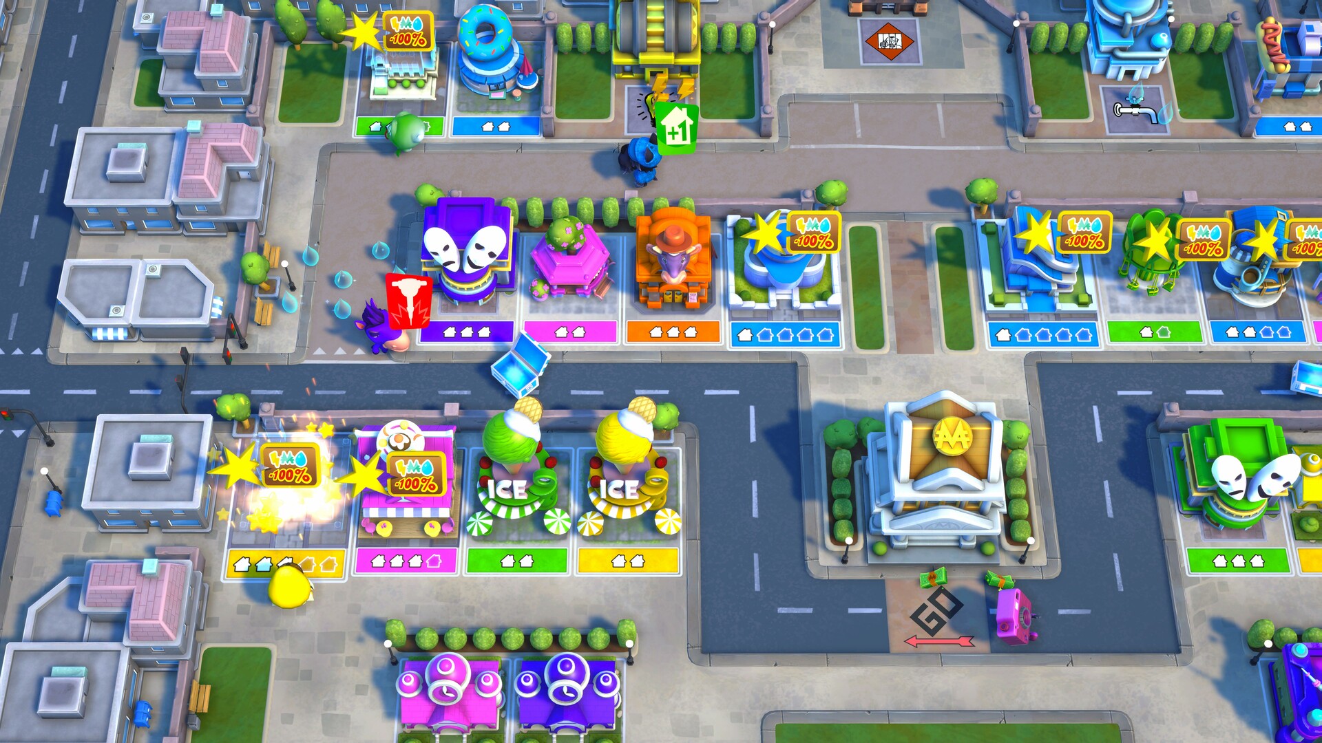 #6. Monopoly Madness (Steam) 由: Ubisoft