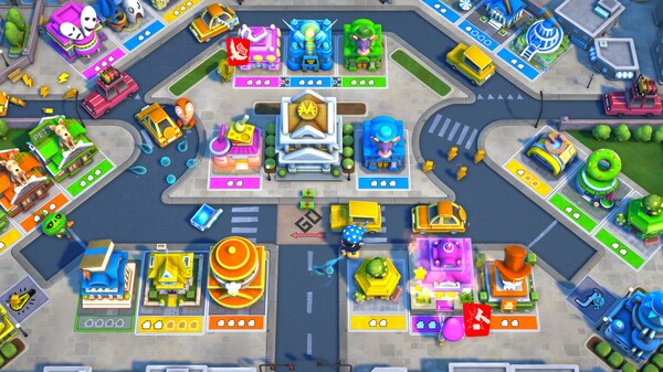 Captura de tela de MONOPOLY Madness (7 de 8) Captura de tela de MONOPOLY Madness (7 de 8)
