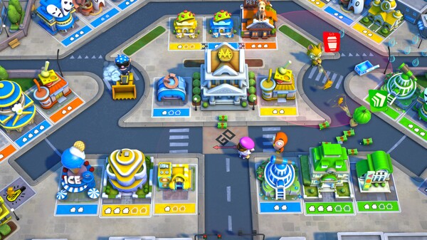 Captura de tela de MONOPOLY Madness (8 de 8) Captura de tela de MONOPOLY Madness (8 de 8)