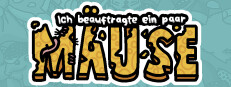 Ich beauftragte ein paar Mäuse