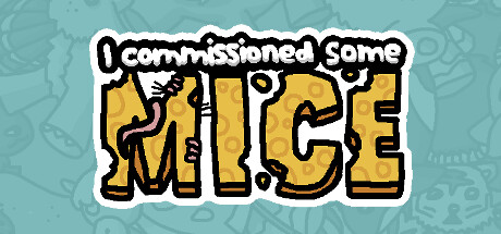 I commissioned some mice banner image