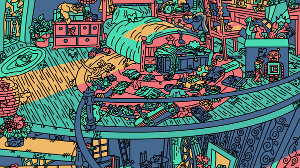 Я припрятал юрких мышек.