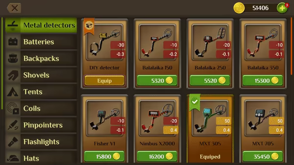 Treasure Hunter: History of Monastery Gold video 4