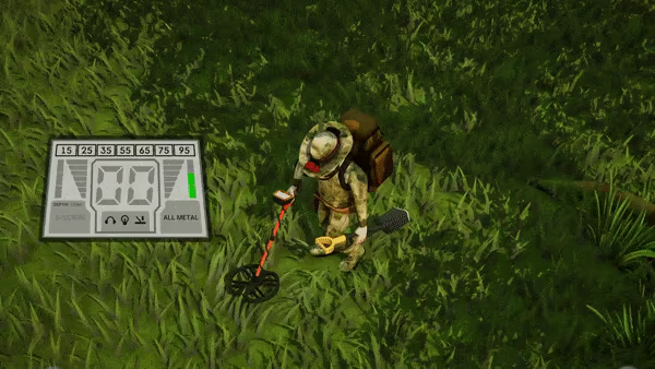 Treasure Hunter: History of Monastery Gold video 2