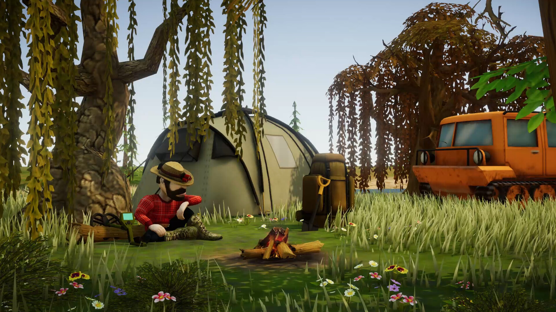 Treasure Hunter: History of monastery gold Featured Screenshot #1