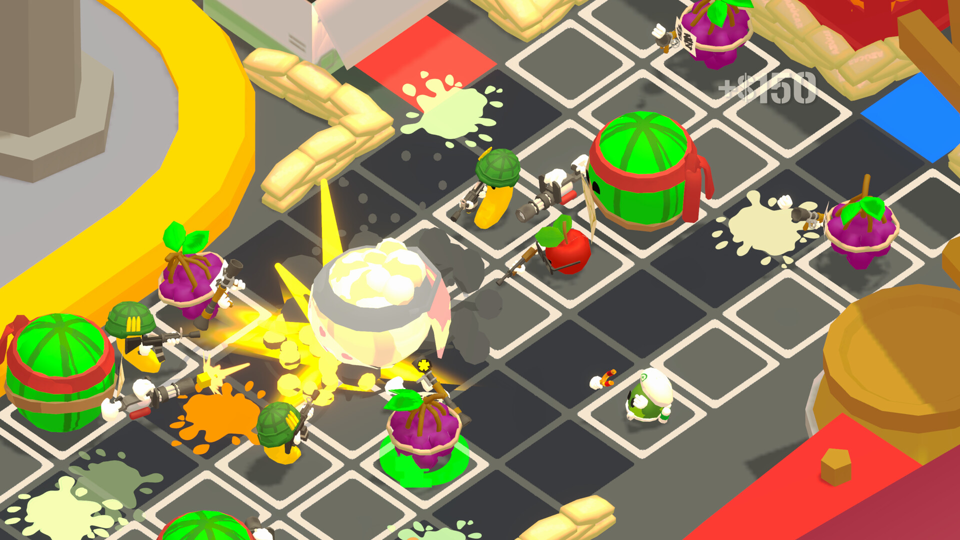 Market Warfare Featured Screenshot #1