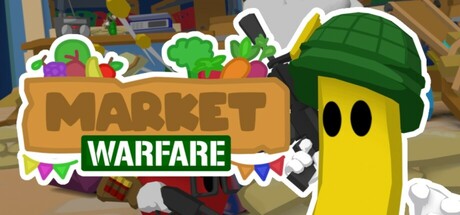 Market Warfare cover art