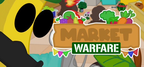 Market Warfare Cover Image