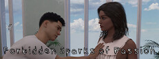 Forbidden Sparks of Passion cover