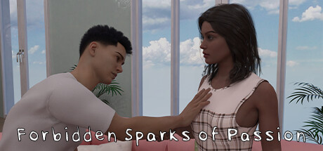 Forbidden Sparks of Passion - similar game to Lustful Vampire by Big Boobs Studio