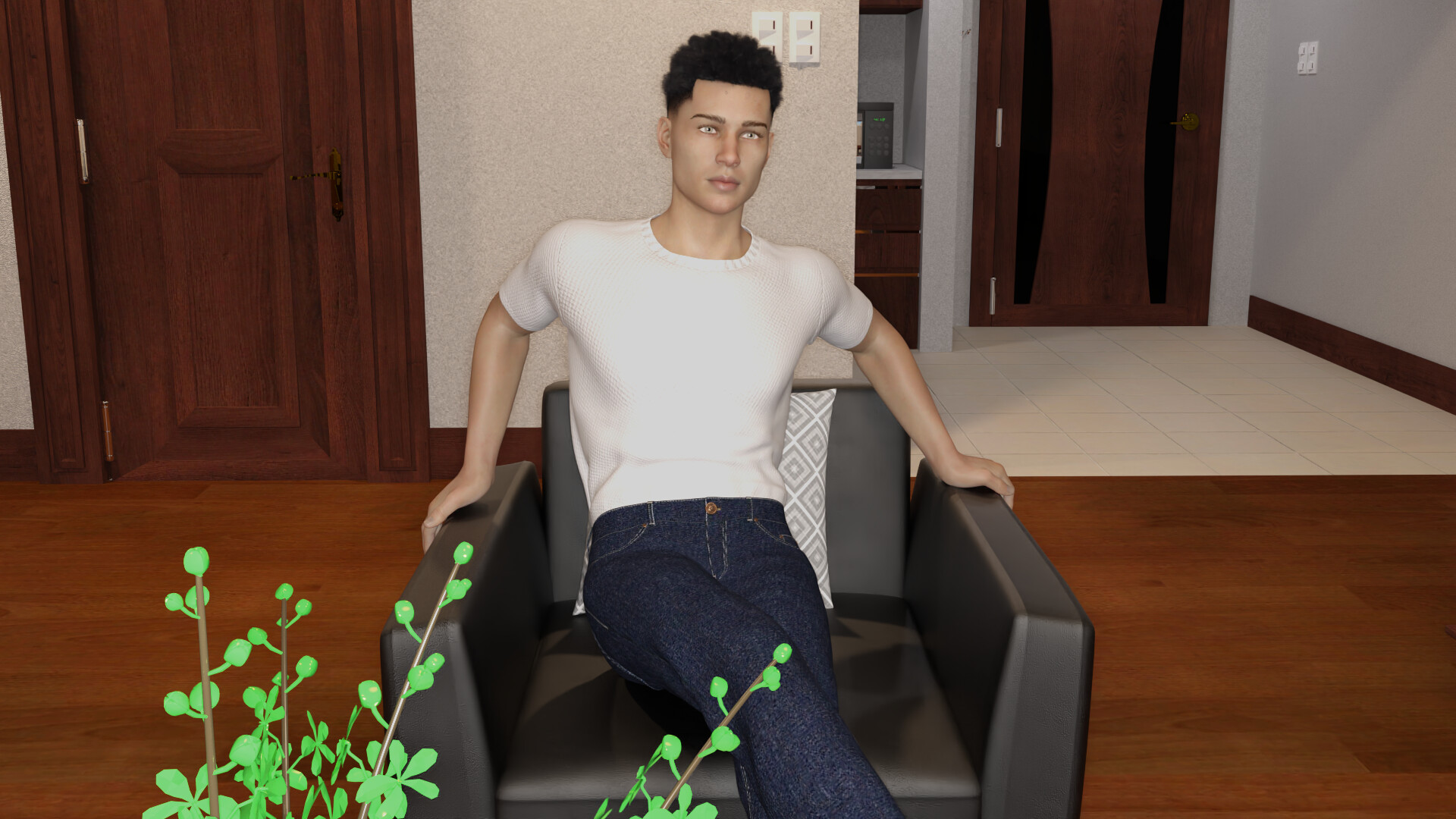 Forbidden Sparks of Passion screenshot #1