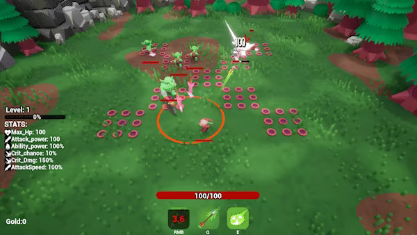 Tiny Realms video 2