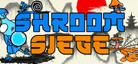 Shroom Siege Cover Image
