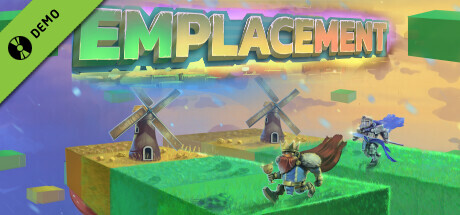 Emplacement Demo cover art