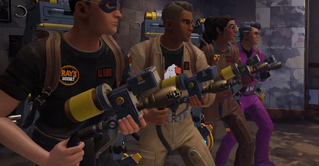 Ghostbusters: Spirits Unleashed Ecto Edition video 1