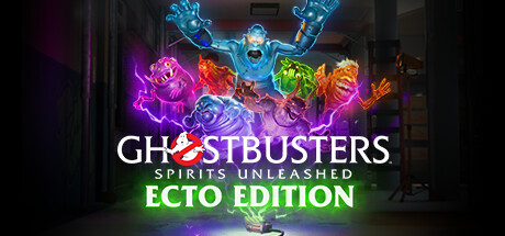 Ghostbusters: Spirits Unleashed Ecto Edition Cover Image