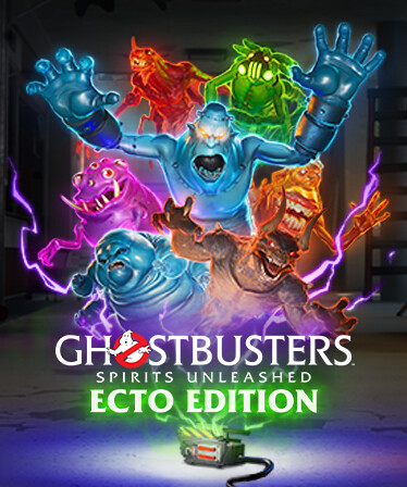 Ghostbusters: Spirits Unleashed Ecto Edition