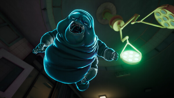 Screenshot z Ghostbusters: Spirits Unleashed Ecto Edition Screenshot z Ghostbusters: Spirits Unleashed Ecto Edition