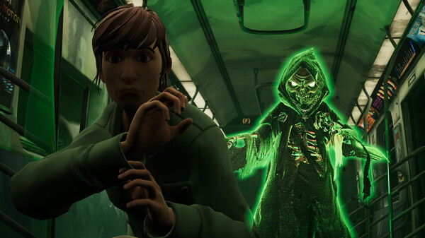 Captura de tela de Ghostbusters: Spirits Unleashed (12 de 24)
