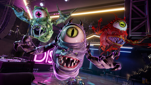 Screenshot z Ghostbusters: Spirits Unleashed Ecto Edition Screenshot z Ghostbusters: Spirits Unleashed Ecto Edition
