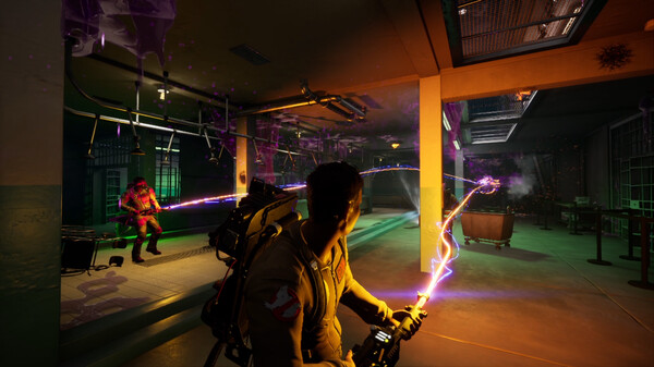 Captura de tela de Ghostbusters: Spirits Unleashed (3 de 24)