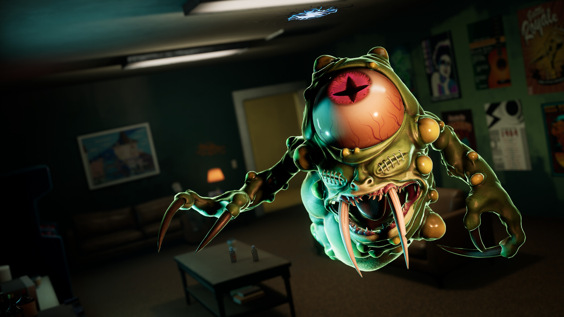 Ghostbusters: Spirits Unleashed Ecto Edition – Screenshot 21
