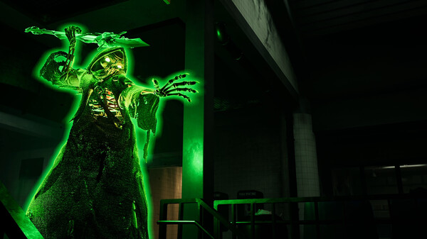 Screenshot z Ghostbusters: Spirits Unleashed Ecto Edition Screenshot z Ghostbusters: Spirits Unleashed Ecto Edition