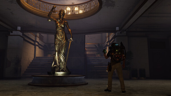 Screenshot z Ghostbusters: Spirits Unleashed Ecto Edition Screenshot z Ghostbusters: Spirits Unleashed Ecto Edition