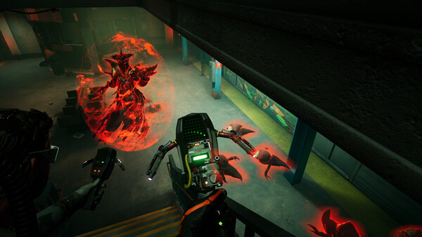Screenshot z Ghostbusters: Spirits Unleashed Ecto Edition Screenshot z Ghostbusters: Spirits Unleashed Ecto Edition