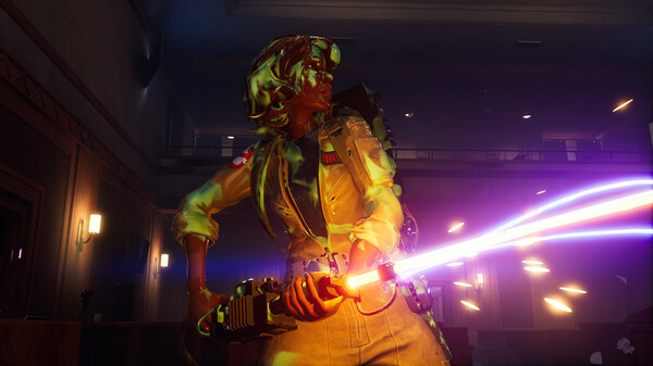 Captura de tela de Ghostbusters: Spirits Unleashed (4 de 24)