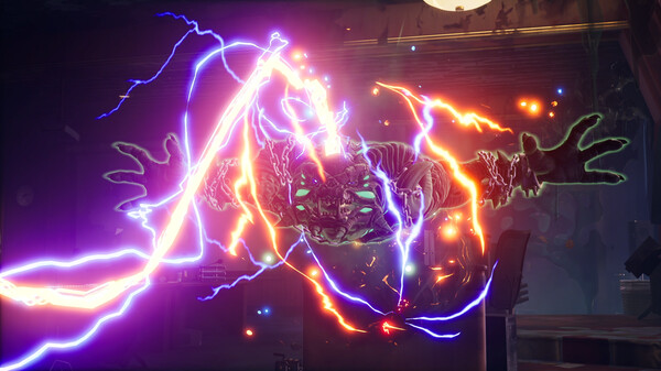Captura de tela de Ghostbusters: Spirits Unleashed (5 de 24)