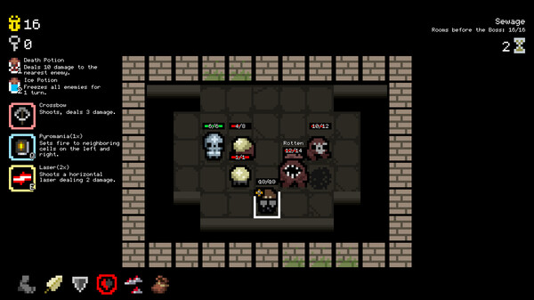 Molten Horn