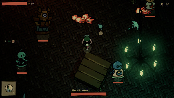 Screenshot z Shell of a King