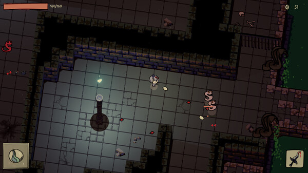 Screenshot z Shell of a King