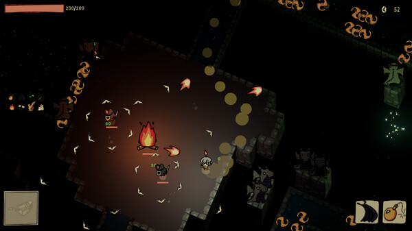 Screenshot z Shell of a King