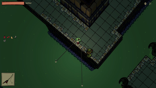 Screenshot z Shell of a King