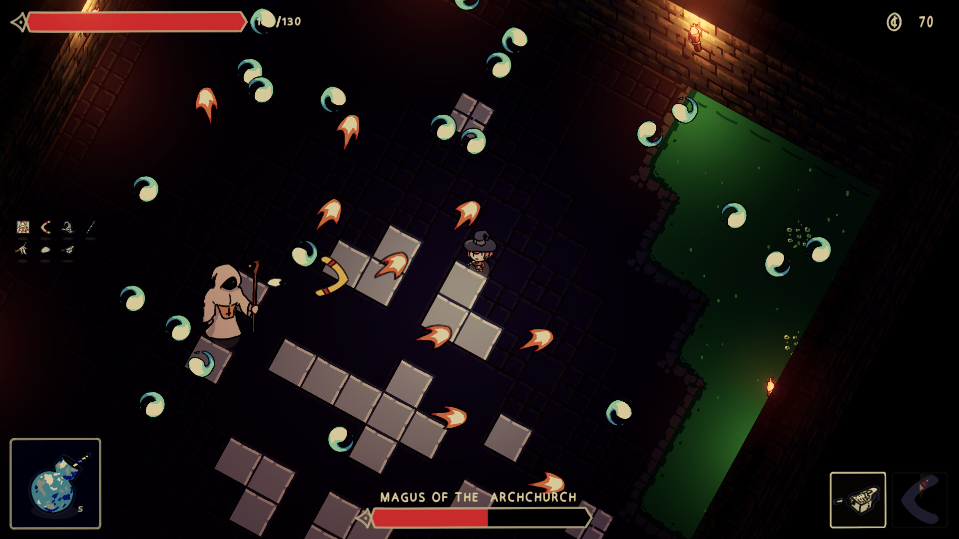 Shell of a King screenshot #2