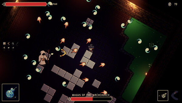 Shell of a King screenshot 2