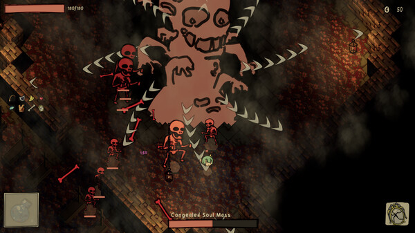 Screenshot z Shell of a King