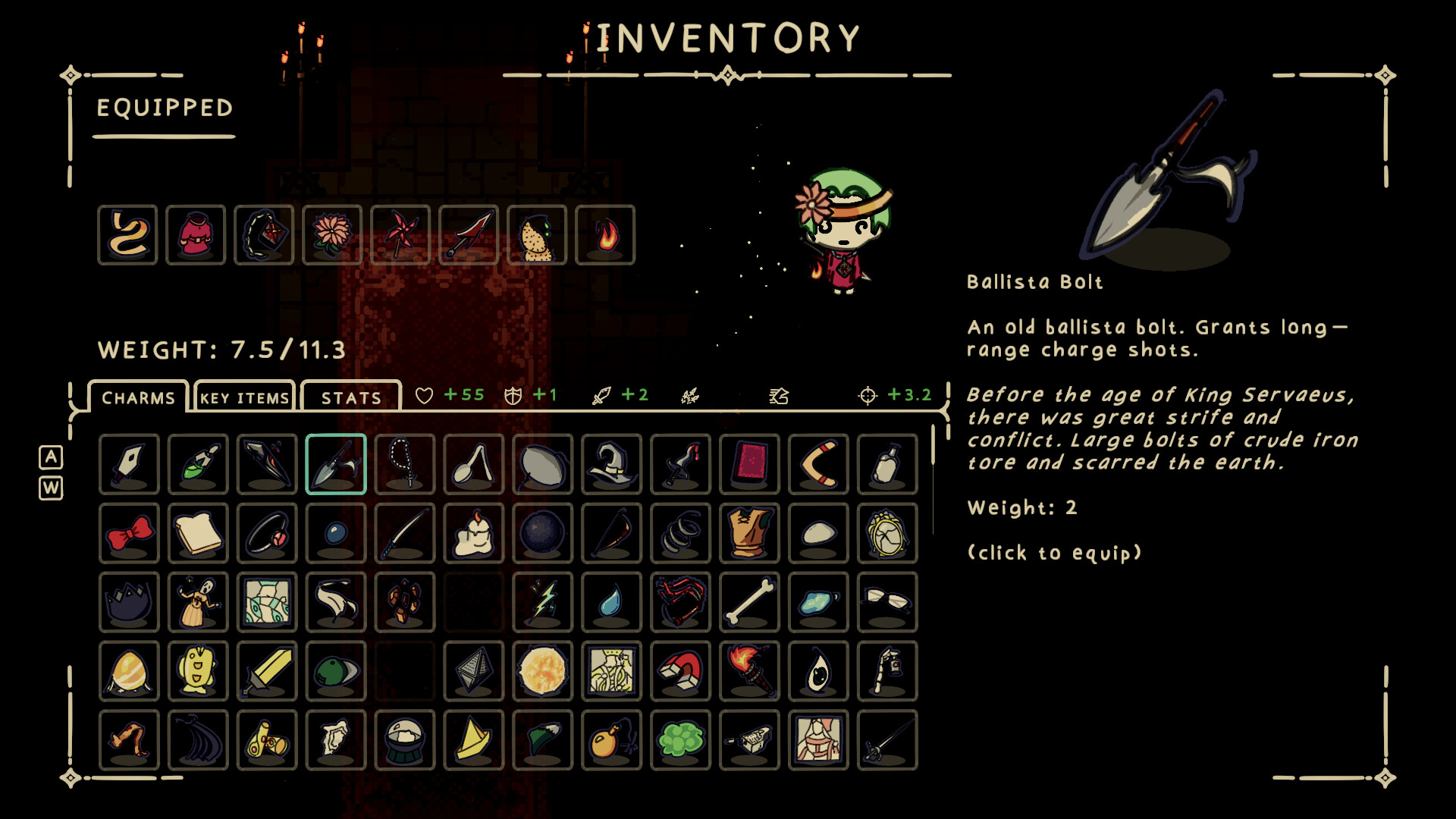 Shell of a King screenshot #3