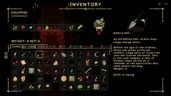 Shell of a King screenshot 3