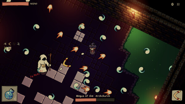 Screenshot z Shell of a King