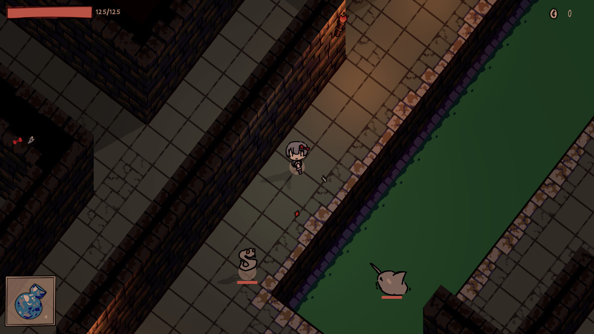 Shell of a King screenshot 1