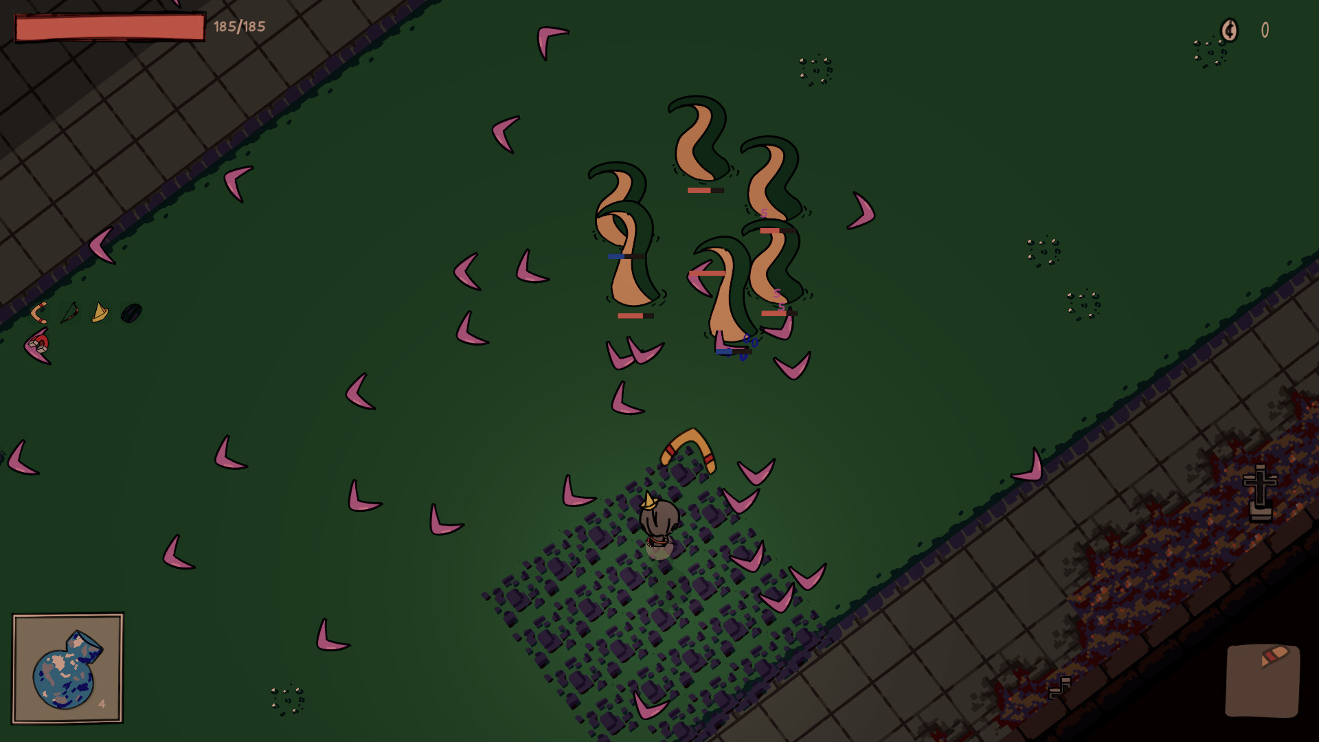 Shell of a King screenshot 4