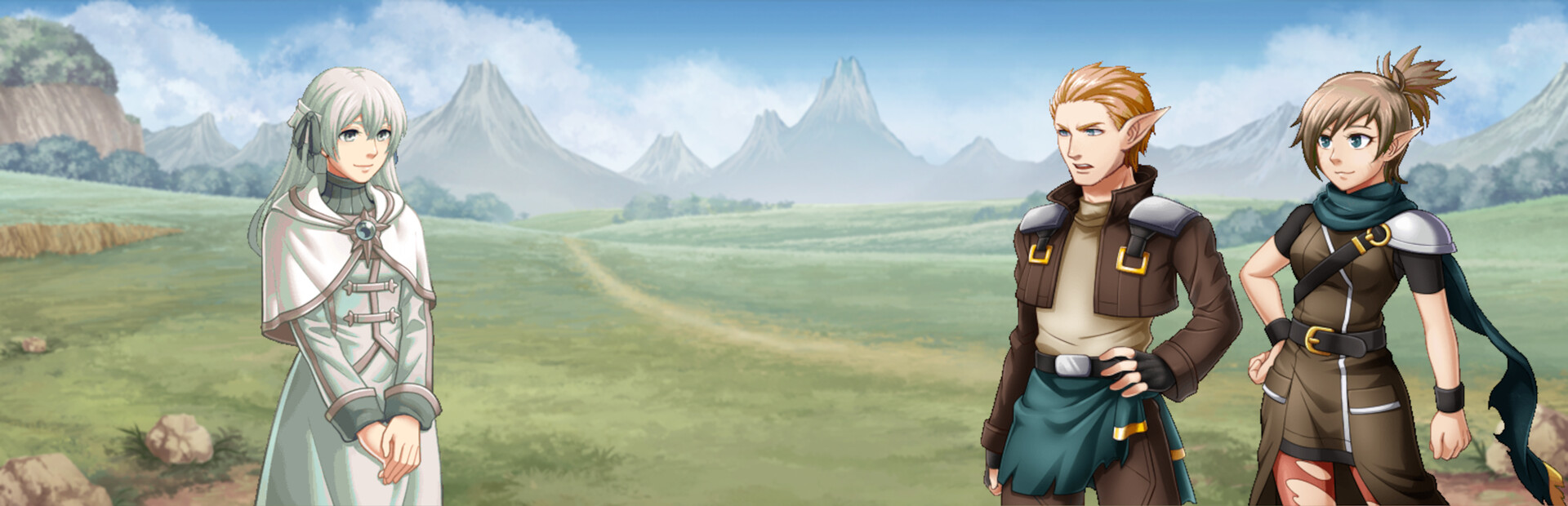 Luminous Skies: A Short Adventure