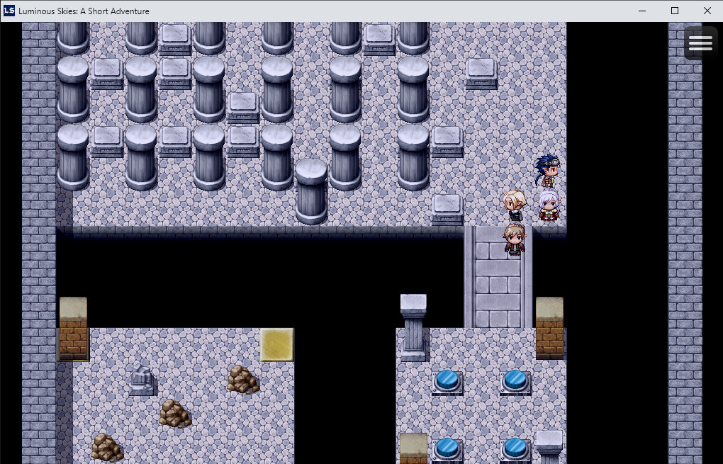 Luminous Skies: A Short Adventure Featured Screenshot #1