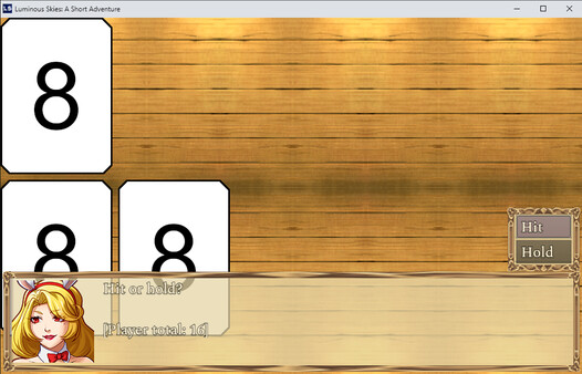 Luminous Skies: A Short Adventure screenshot 2