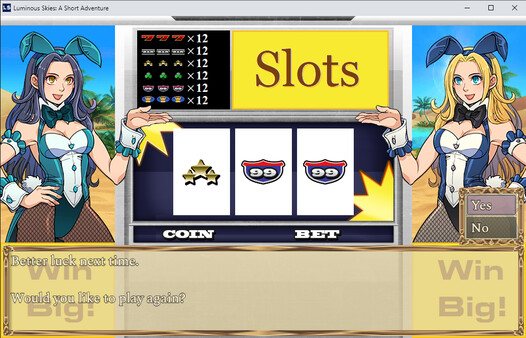 Luminous Skies: A Short Adventure screenshot 4